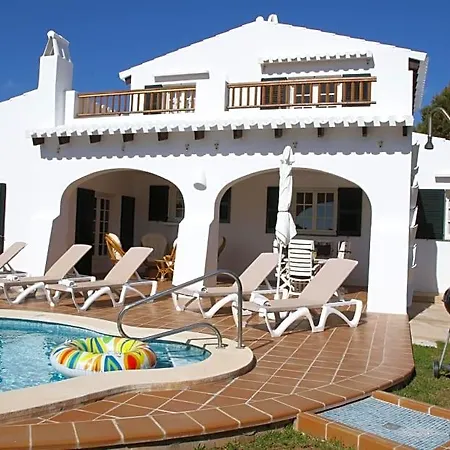 Holiday home Binigo *