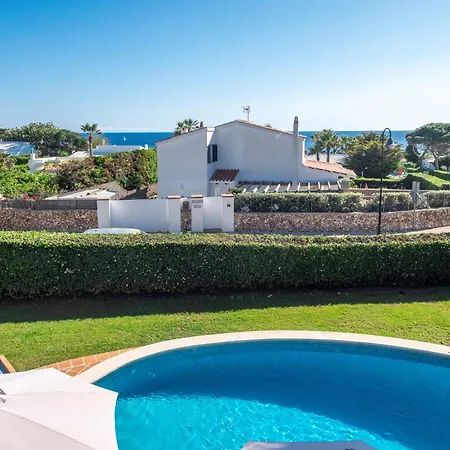 Holiday home Binigo *