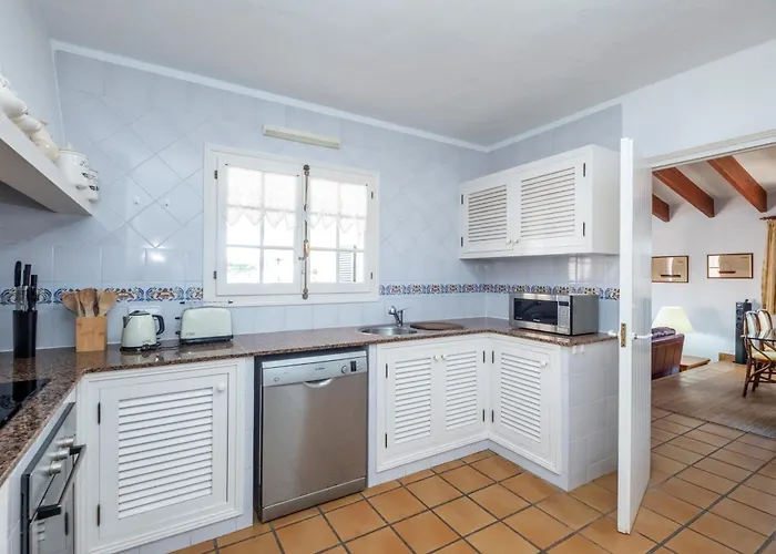 Ferienhaus Binigo Binibeca