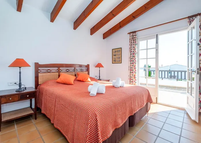 Binigo Ferienhaus Binibeca