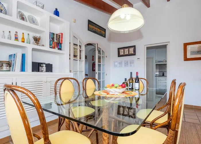 Ferienhaus Binigo Binibeca