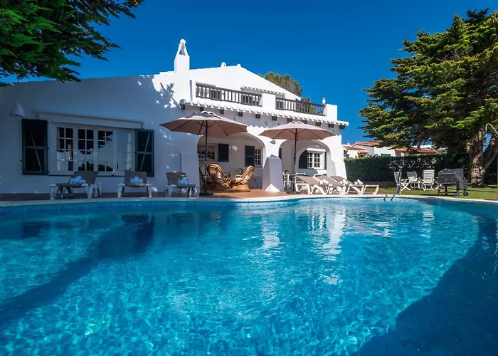 Binigo Ferienhaus Binibeca