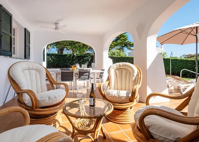 Binigo Ferienhaus Binibeca