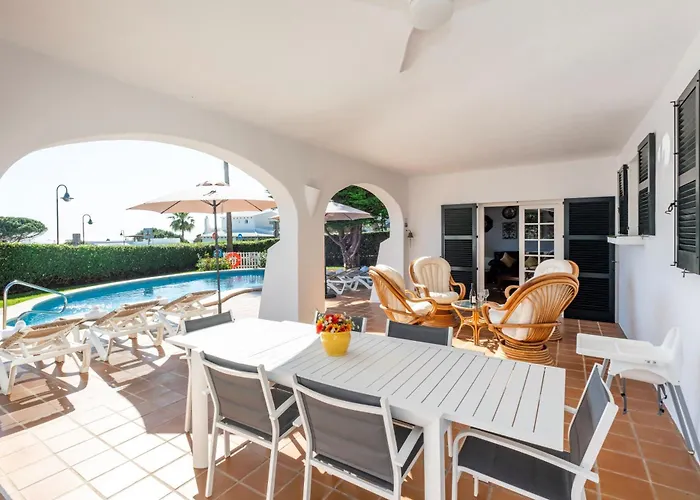 Ferienhaus Binigo Binibeca